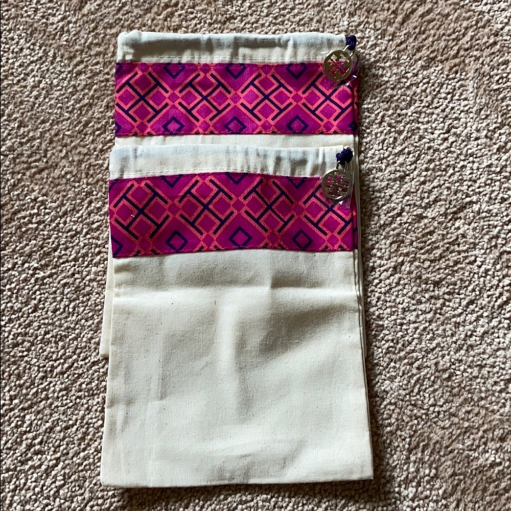 Tory Burch Shoe Dust Bags - Protector Bags